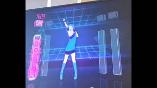 Just Dance 1 - Can't Get You Outta My Head (21092)