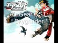 Air gear ost skygrinder