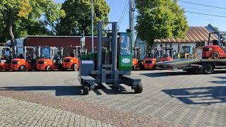 Combilift C4000 2006 Eddi Complex