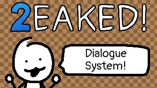 FNF - "2eaked!" v1.5 Teasers - Dialogue