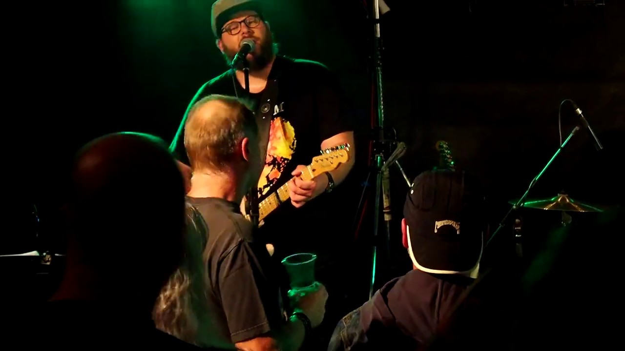 Elektric Blues Orchestra ( OpenAir Vollmershain 2019)