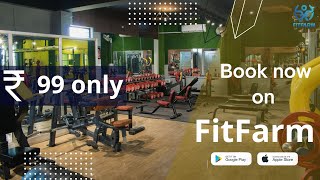 SM Fitness | Gyms in Dehradun | FitFarm