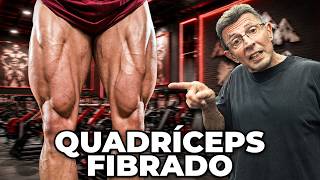 SEGREDOS DE QUADRÍCEPS FIBRADO DE JOHANN