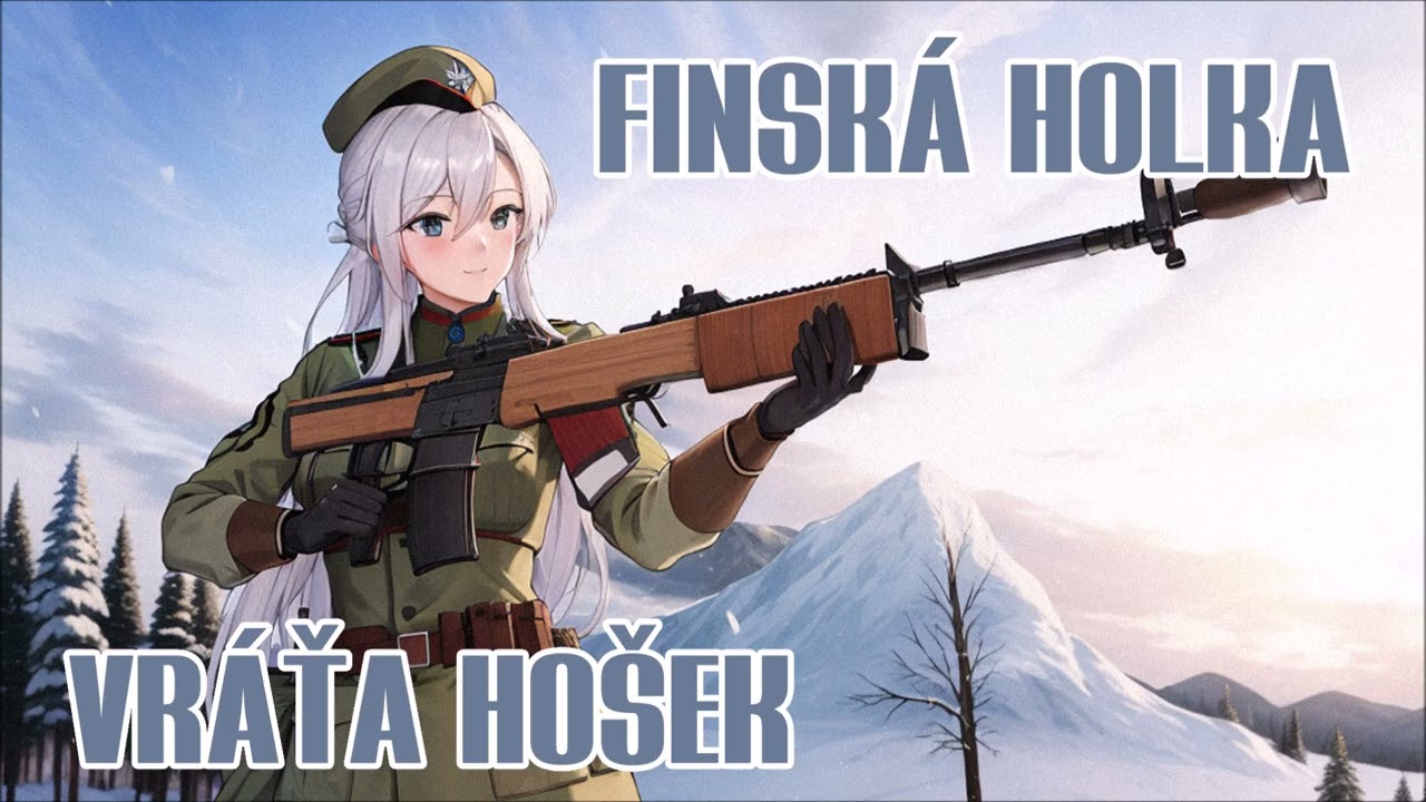 Finská holka - @vratahosek7471 (акорди)