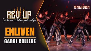 ENLIVEN | REV UP IV DANCE CHAMPIONSHIP