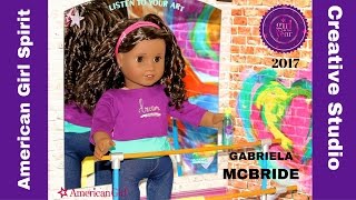 GOTY 2017 Gabriela McBride's CREATIVE STUDIO SET