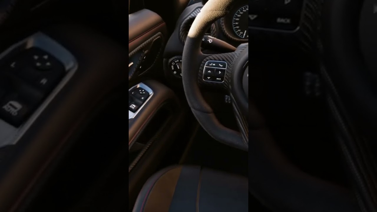 2016 DODGE VIPER ACR INTERIOR 