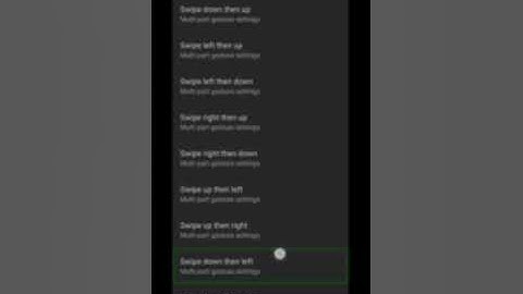 "Mastering Jieshuo Series: Unveiling Custom and Per App Gesture Schemes in Part 6.2"