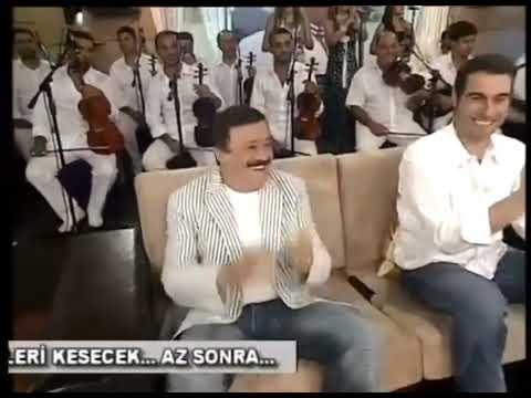 İbrahim Tatlıses - Urfalıyam Ezelden - İbo Show 