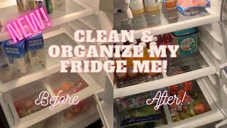 New* Sam's Club Haul | Refrigerator Cleaning & Organization! | #cleaning #motivation