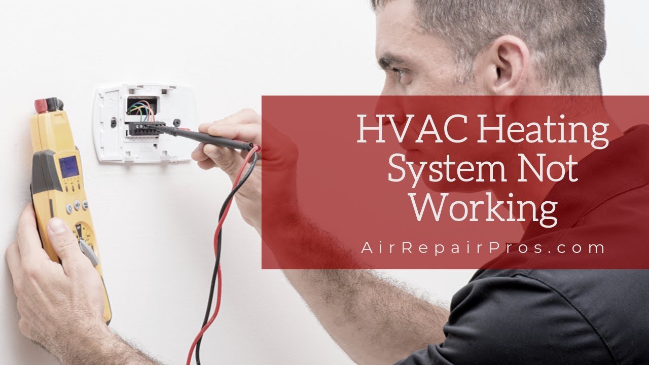 My Heating System Is Not Working! Frisco TX – Air Repair Pros | (972) 625-1400