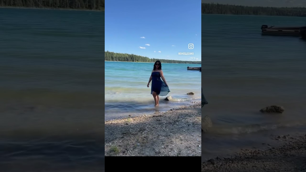 Have you been to East Blue Lake? 