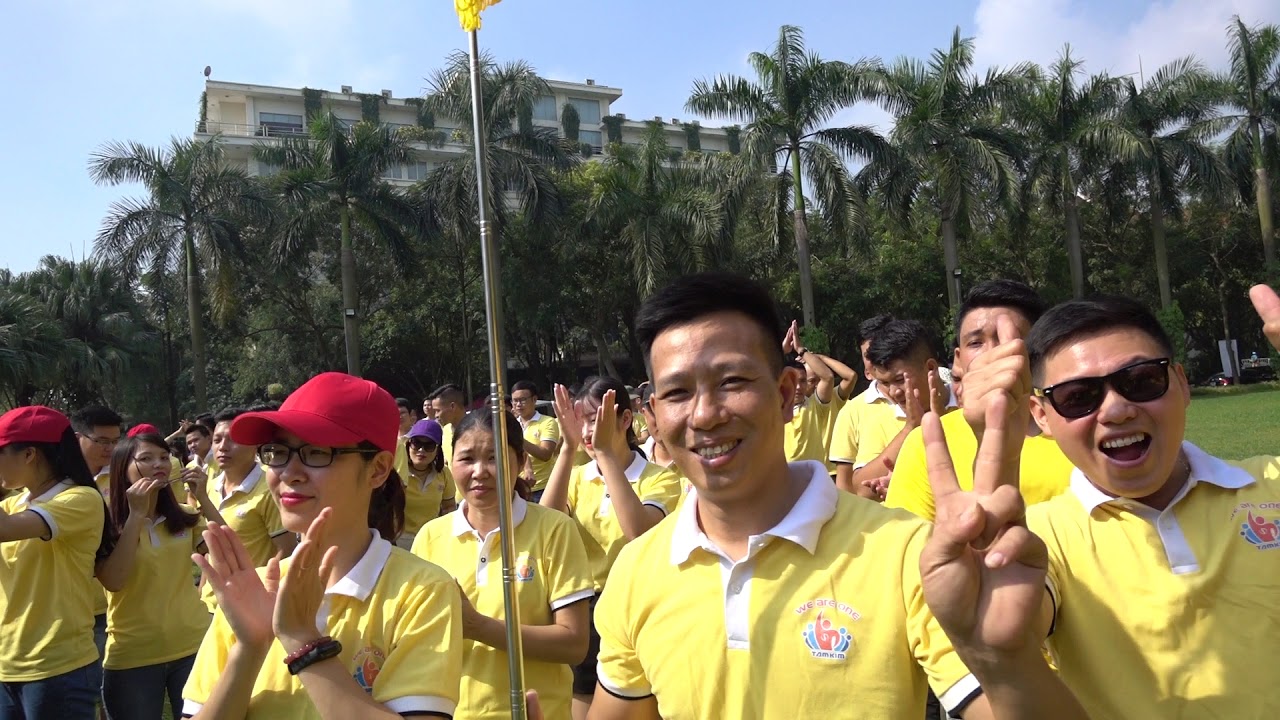 Tamkim- Teambuilding 2018 Lần 2
