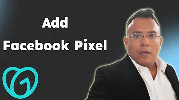 How to Add Facebook Pixel to Godaddy Website 2025