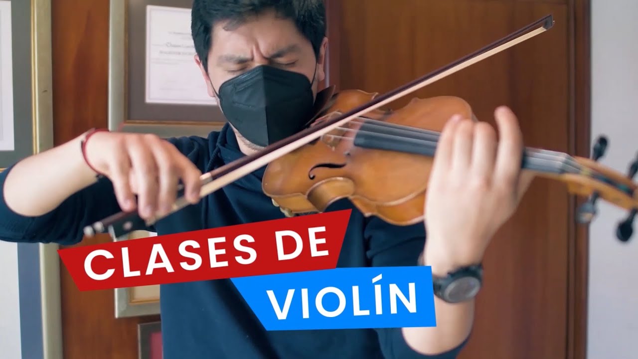 Promo 2 - Clases de Violín y Clases de Guitarra - Cuenca Music School -  Academia de Música - YouTube