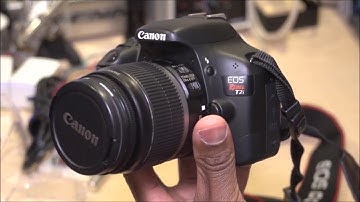 CANON REBEL EOS T2I REPAIR - Won