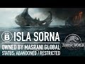 Why Didn't They Take The Dinosaurs To Isla Sorna In Jurassic World Fallen Kingdom?