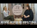 Dr. Almási Kitti: A TE döntésed - Kende-Hofherr Krisztina