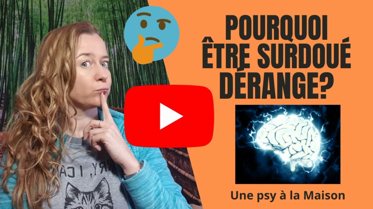 Pourquoi le surdoué n'est pas accepté dans la société