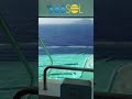 Unreal view from this Pool on Wonder of the Seas Cruise Ship | 8 Days on  Worlds Largest Cruise Ship
