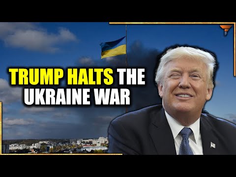 Not Biden, Trump is pulling the strings in Ukraine now