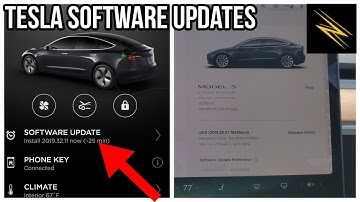 How To Get the LATEST Software Updates on Your Tesla | Stuck Software Update |
