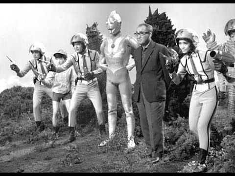 Birthday Eiji Tsuburaya 114th - Creator of Ultraman |HD|