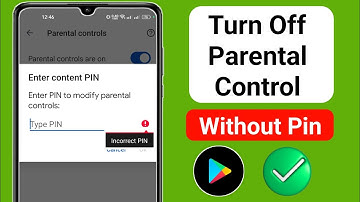 How To Remove Parental Control On Google Account Without Password (New Process)