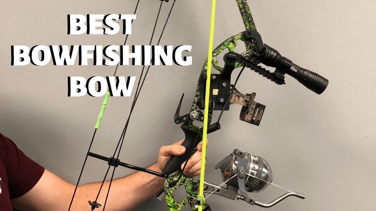 One of the Best Bow fishing Bow