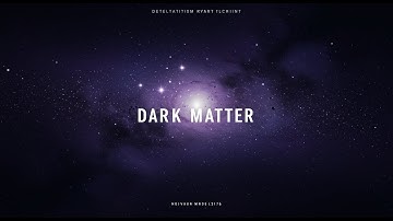 Dark Matter: The Invisible Universe We Can