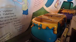 Many Adventures Of Winnie The Pooh Walt Disneys Magic Kingdom July, 2025