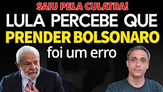 Download Lagu It backfired - Arresting Bolsonaro was a mistake for Lula and the system. MP3