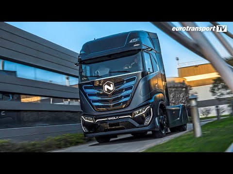 Video: Nikola Motors Schließt Ulm Als Produktionsstandort Für Den Nikola TRE Video: Nikola Motors Schließt Ulm Als Produktionsstandort Für Den Nikola TRE