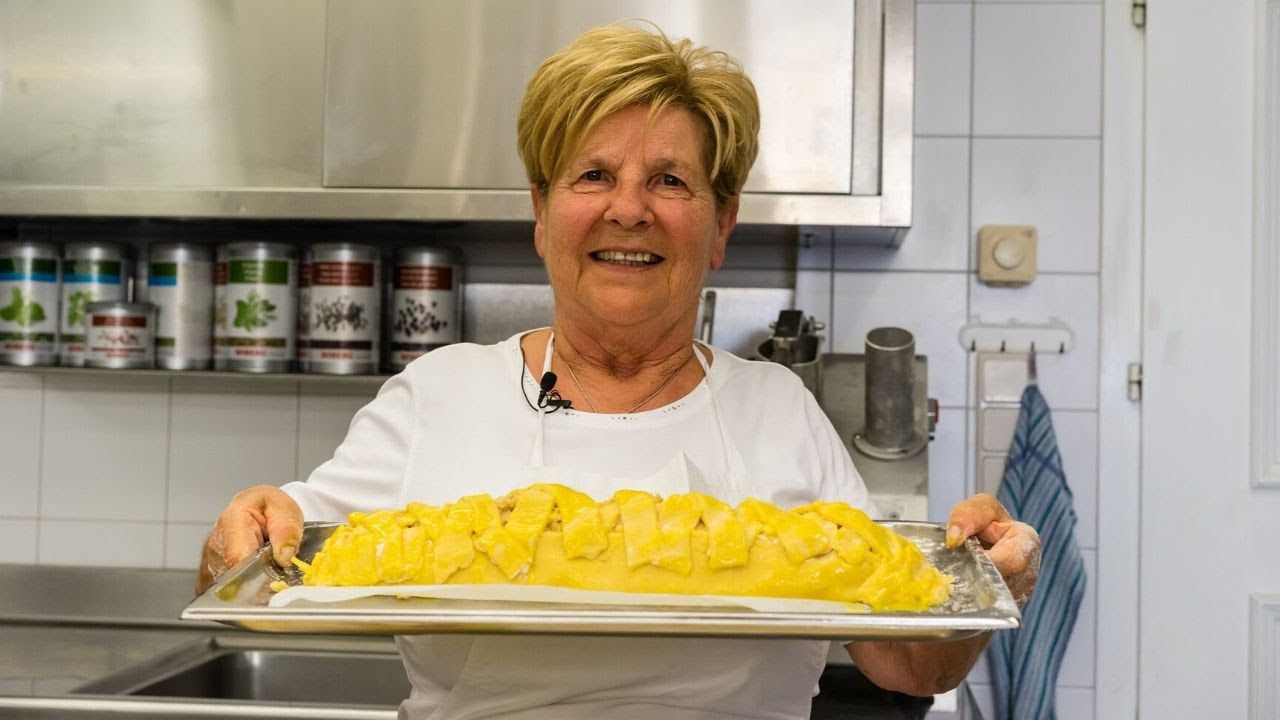 Rezept Apfelstrudel - Hotel Zirmerhof