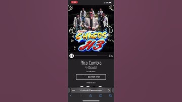 Próximamente video oficial rica cumbia espéralo