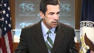 Daily Press Briefing: April 18, 2012