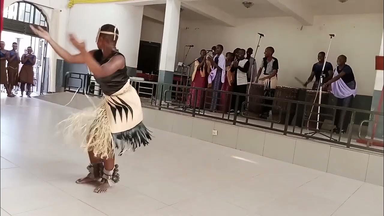 INTORE ZA ECOLE Ste BERNADETTE KAMONYI YouTube