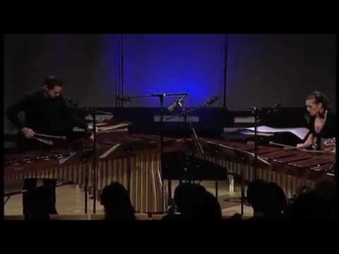 Evolution Percussion Duo: Compose. Perform. Inspir...