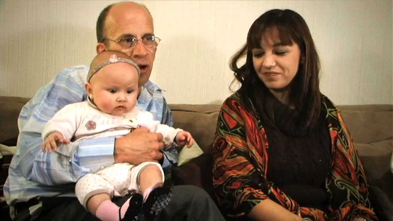 CEDA: La razón es la adopción - Documental mexicano Español HD 2012