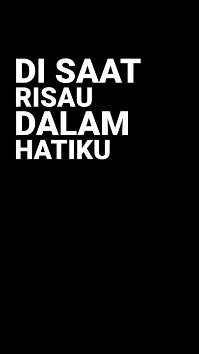 Kehadiranmu - Vagetoz (Lirik Lagu) 30 Detik