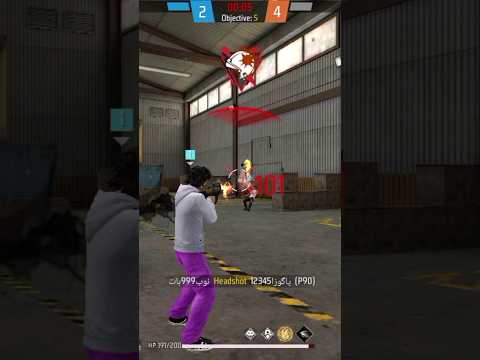 سنس هدشات فری فایر