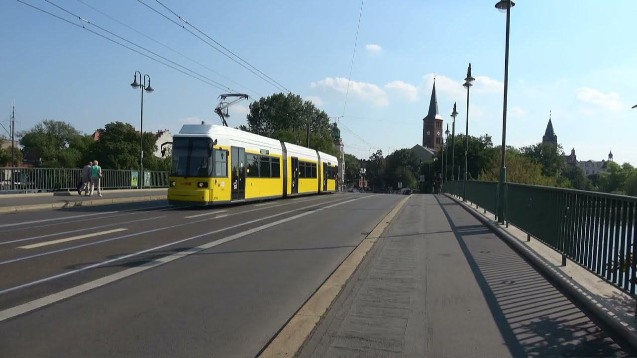 Stra enbahn Berlin BVG AEG GT6N Tram September 2016 YouTube stra-enbahn-berlin-bvg-aeg-gt6n-tram-september-2016-youtube