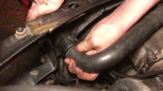 a4 audi/vw/bmw MAKE your own cooling hose retaining spring clips