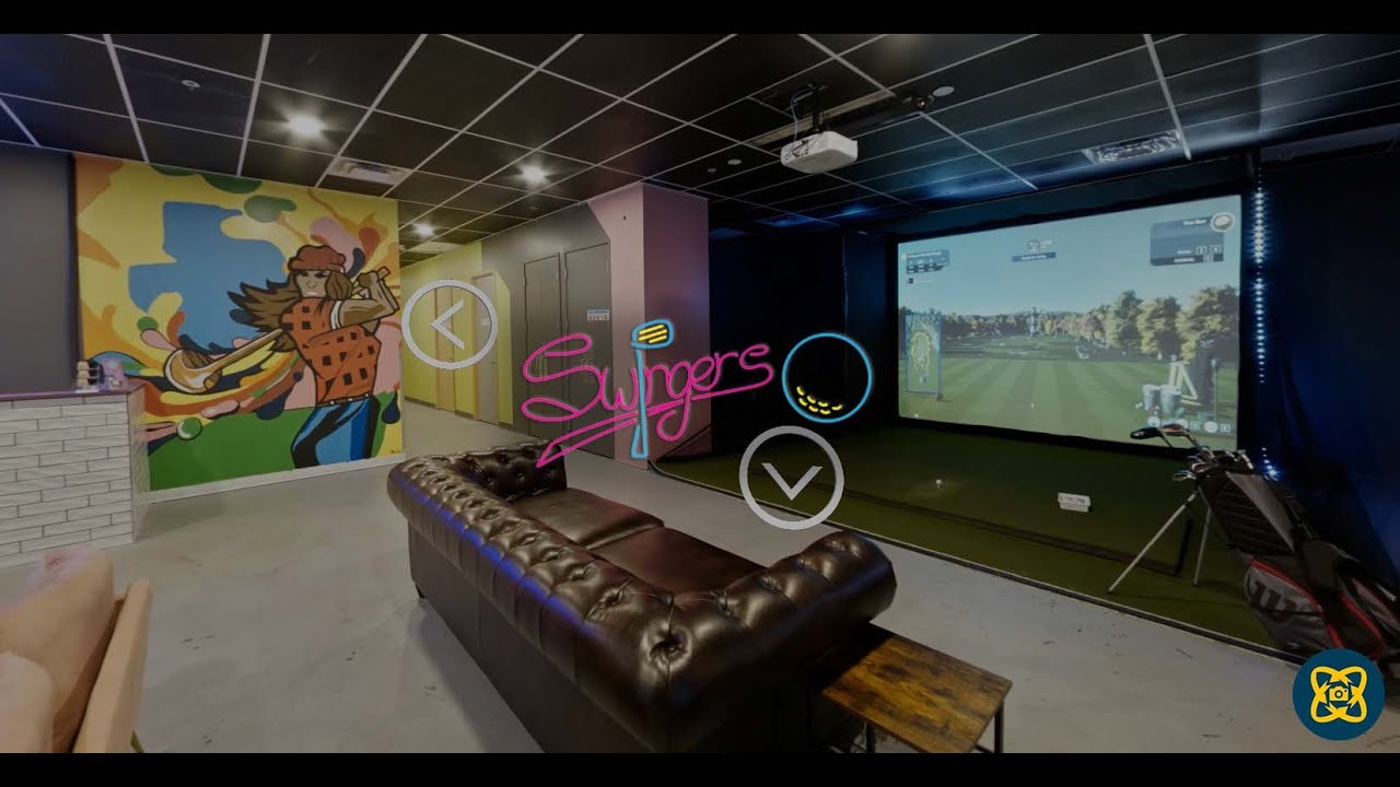 Swinger's Entertainment Victoria | Video Flythrough