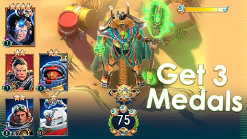 Indomitus 75 - Detailed guide with base units (2025)