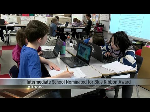 Altoona Intermediate School nominated for National Blue Ribbon Award