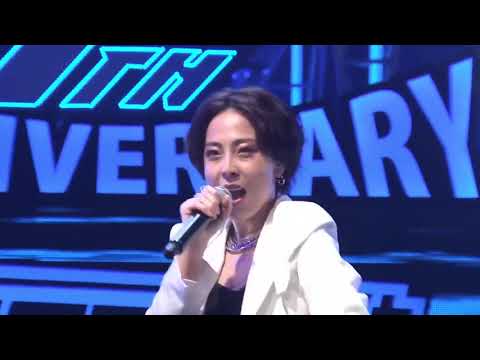 Never Stop ft. Laco (LIVE) @ KNIVES OUT 4th Anniversary Celebration Festival - Hiroyuki Sawano