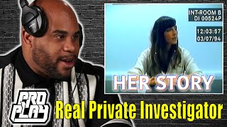 Real Private Investigator Plays “Her Story” | Let's Play Part 1 screenshot 4
