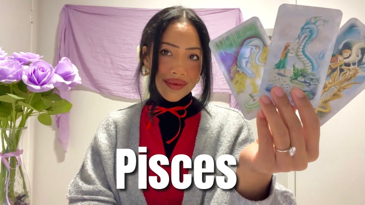 Рыбы ♓️ Они не послушали, и теперь посмотрите, что произошло.