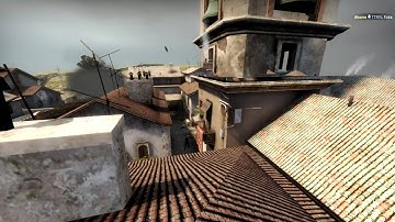 CSGO vs. Invisible wall